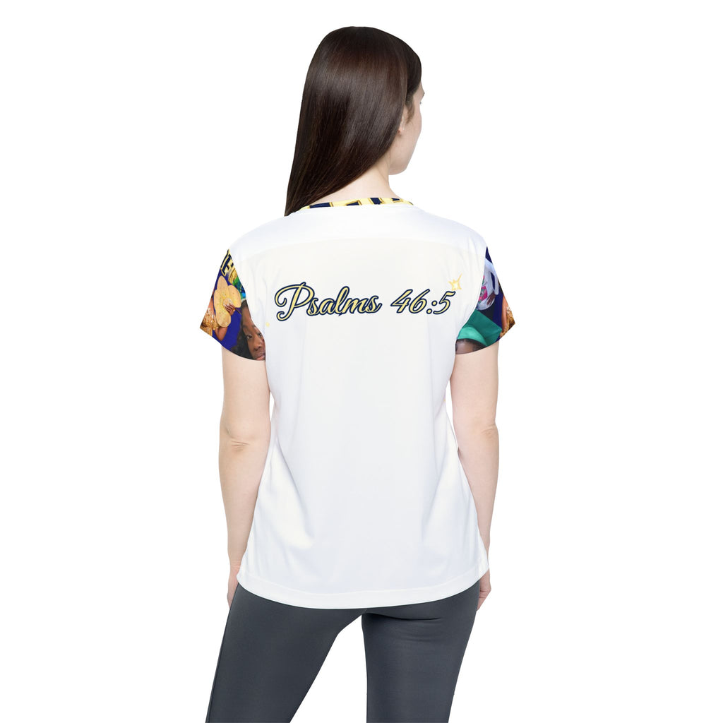 Personalized Graduation Jersey — Custom Photo Senior Night Shirt