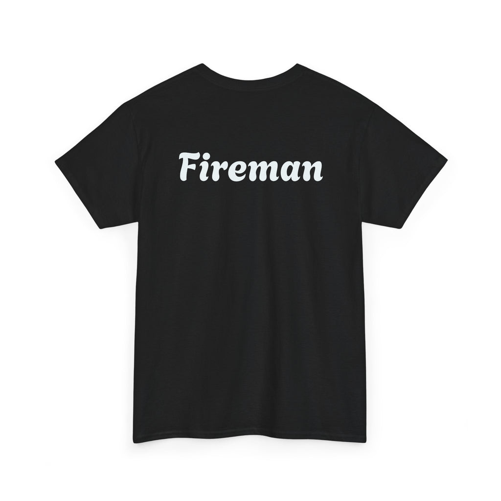Copy of Fire Twins Flame Logo T-Shirt — "Sounds of Praize" Graphic Tee