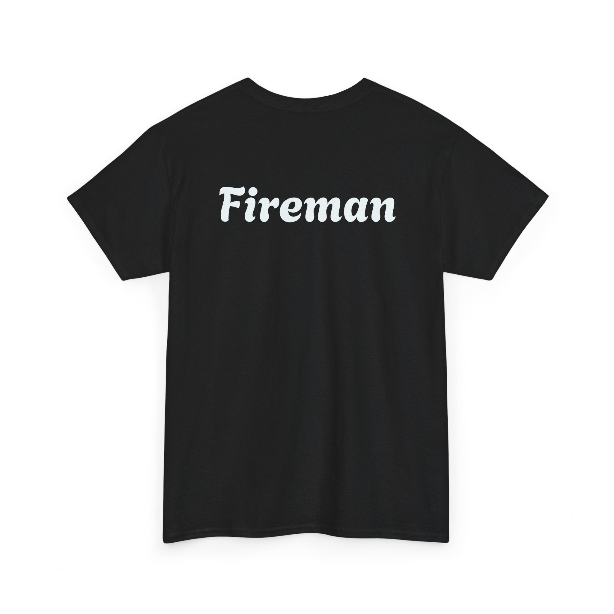 Copy of Fire Twins Flame Logo T-Shirt — "Sounds of Praize" Graphic Tee