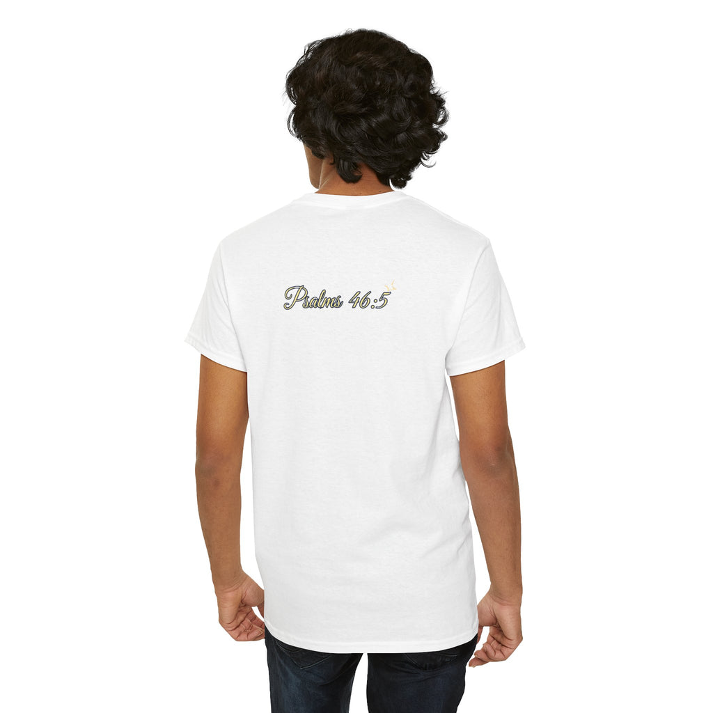 Graduate T-Shirt – “The Queen of 2026 #Graduate Eliana Yamara” Personalized Celebration Tee