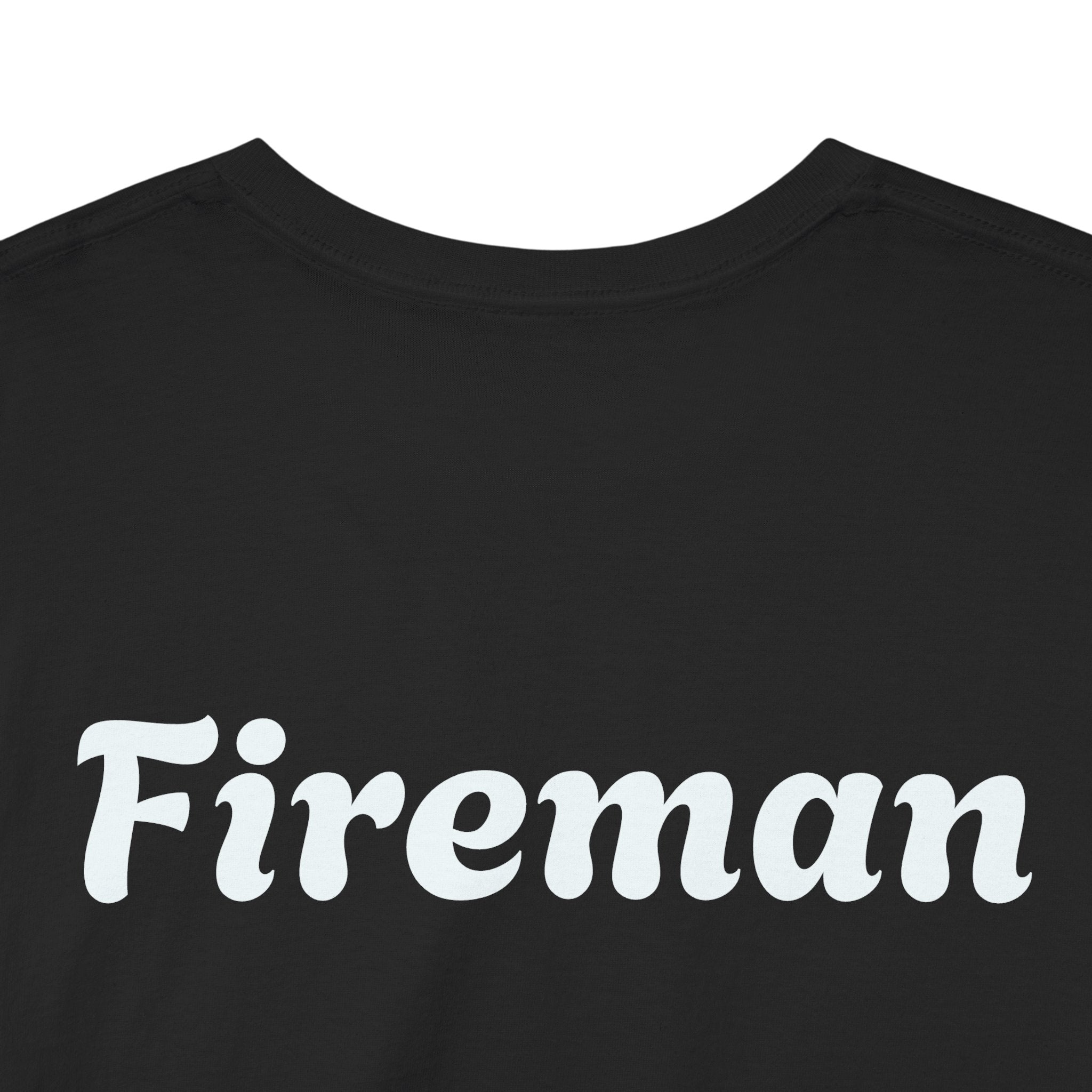 Copy of Fire Twins Flame Logo T-Shirt — "Sounds of Praize" Graphic Tee