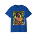 Graduate Photo Collage T‑Shirt — Custom Name "Eliana Kamara" Graduation Tee for the General public