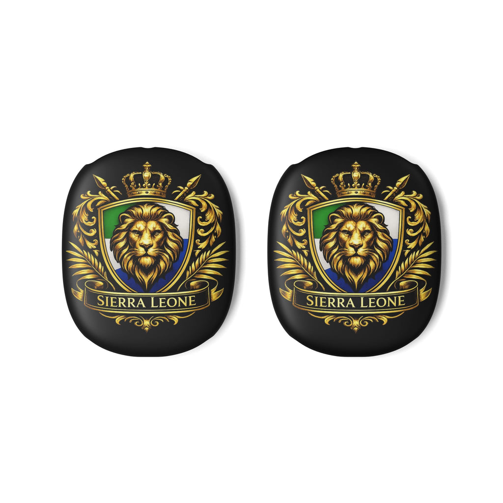 AirPod Max Case — Lion Crest Design