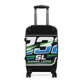 Suitcase — Sierra Leone Racing Number 232 Travel Luggage