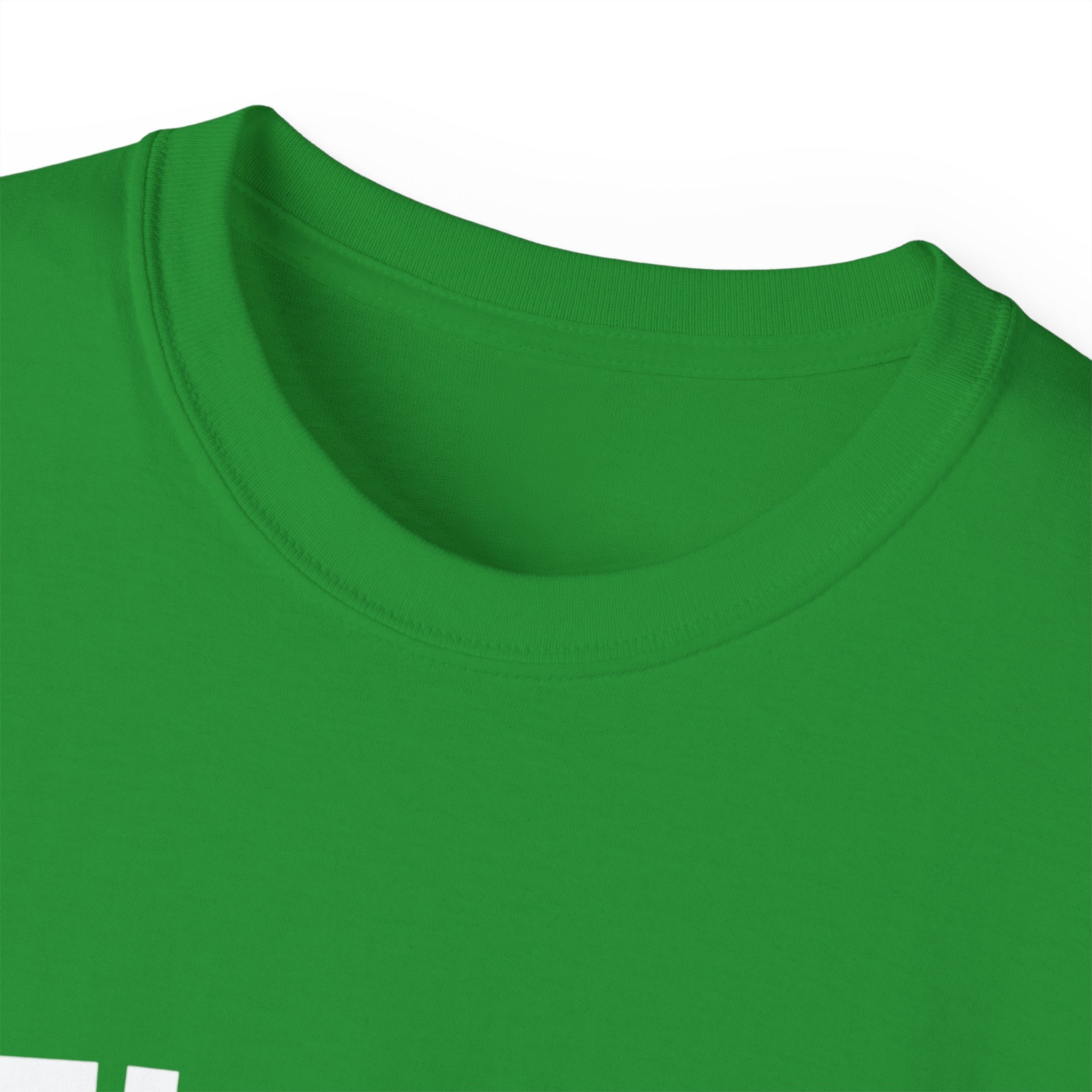 Atlanta Host Mode 26 Tee — 'No Days Off' Back Print