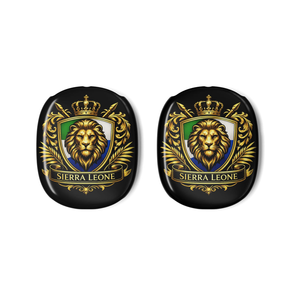 AirPod Max Case — Lion Crest Design
