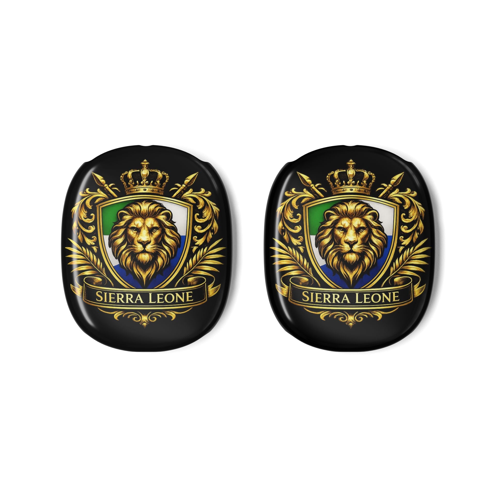 AirPod Max Case — Lion Crest Design