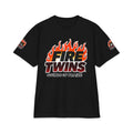 Fire Twins 'Sounds of Praize' Graphic Tee — Fireman Short Sleeve Shirt