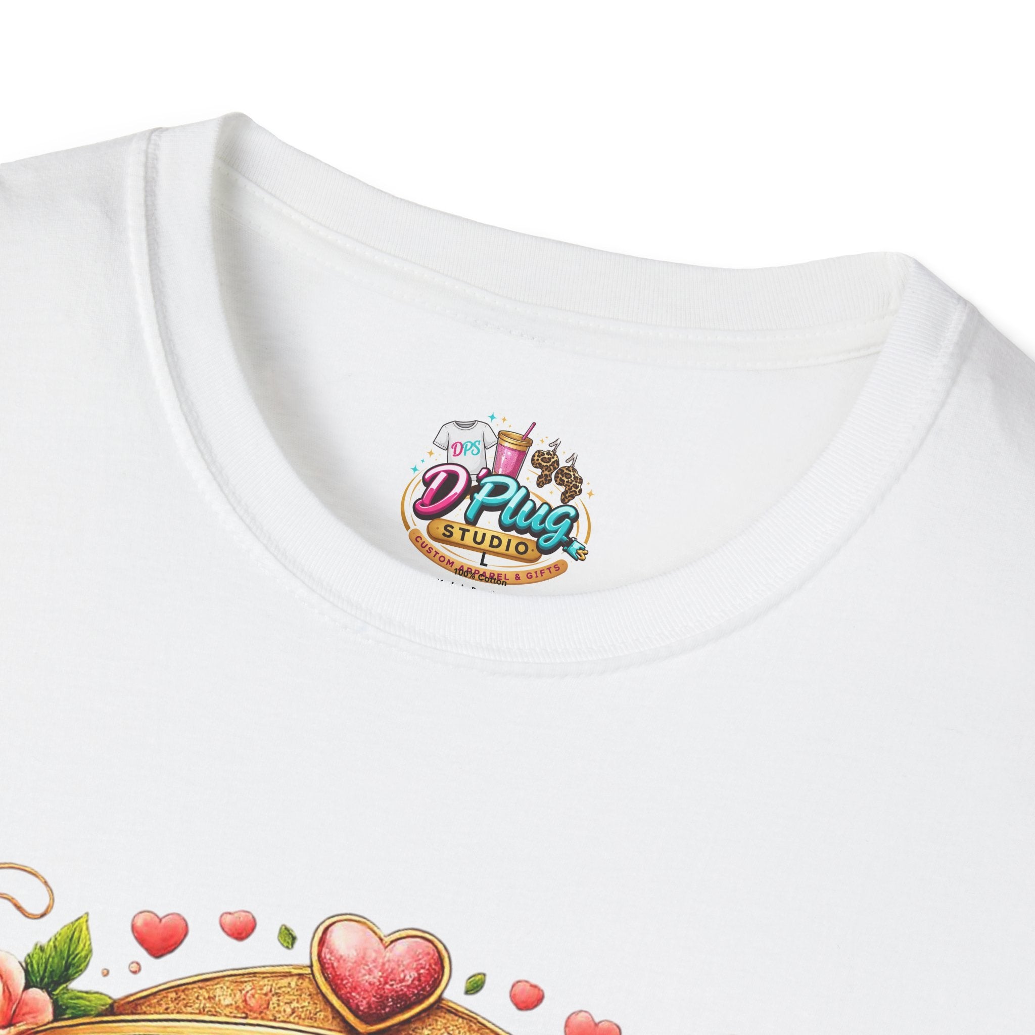 Mother of the Family T-Shirt – Floral "To the World You Are a Mother" Gift Tee