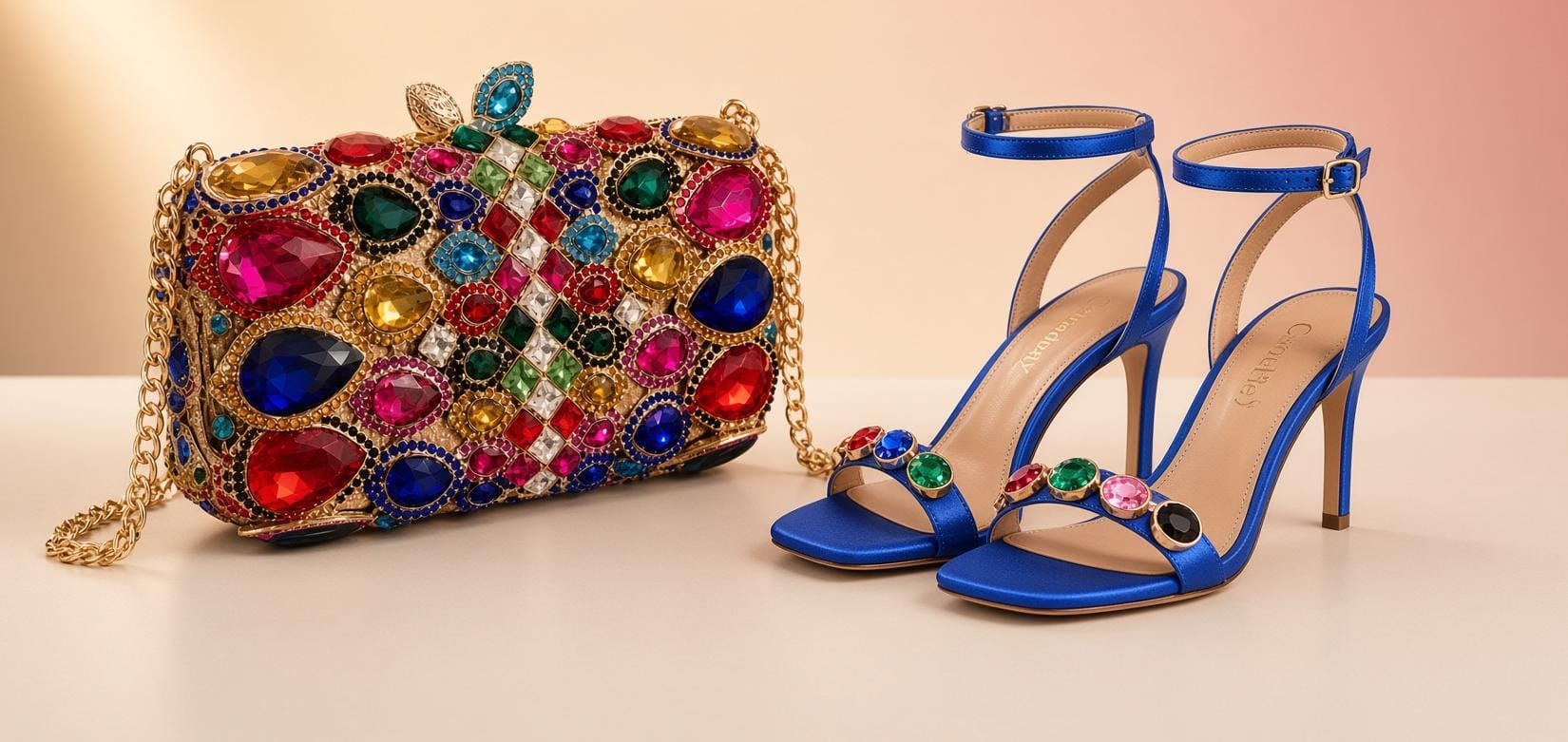 High Heel Sandals